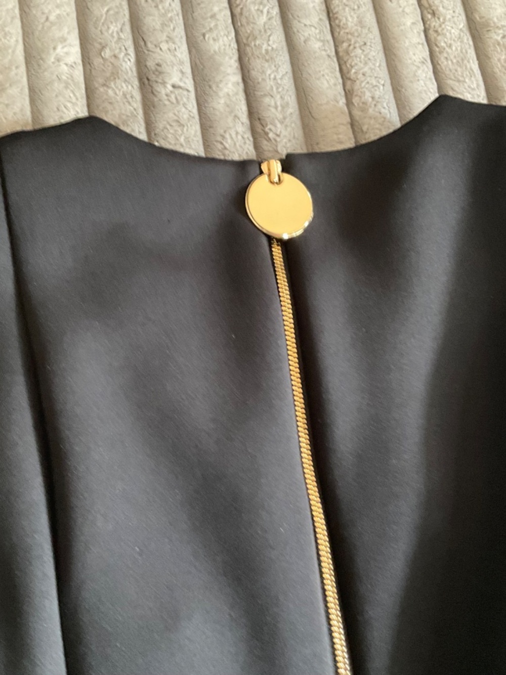 Black Calvin Klein dress,6. - Picture 12 of 13